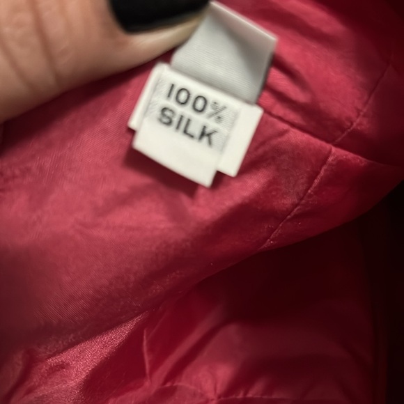 Couture gown-Saks fifth Avenue - Picture 9 of 9